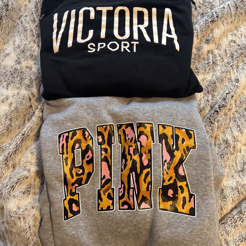 VS HOODIES PAIR (2 FOR ONE)